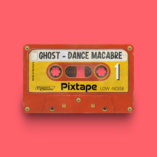 08152 - Ghost - Dance Macabre